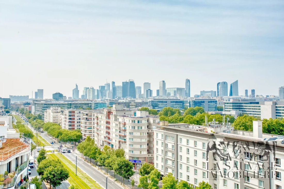 Apartment in Petit Colombes-Charles de Gaulle, Colombes, France 2 - 15664256