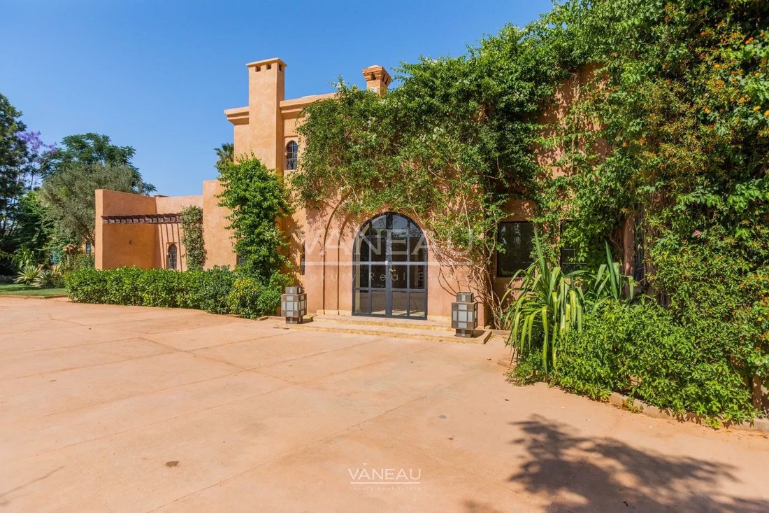 Villa in Annakhil, Marrakesh-Safi, Morocco 4 - 13780725