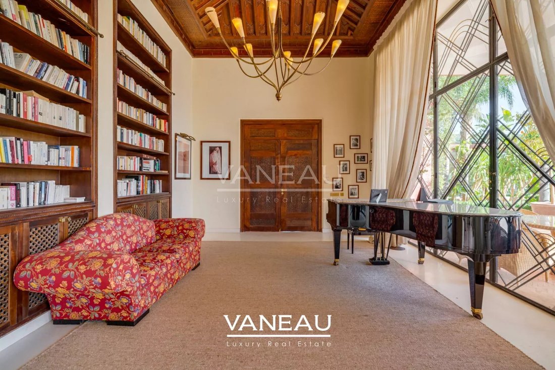Villa in Lahebichate, Marrakesh-Safi, Morocco 3 - 13780497