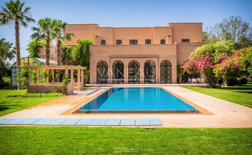 Villa in Annakhil, Marrakesh-Safi, Morocco 1