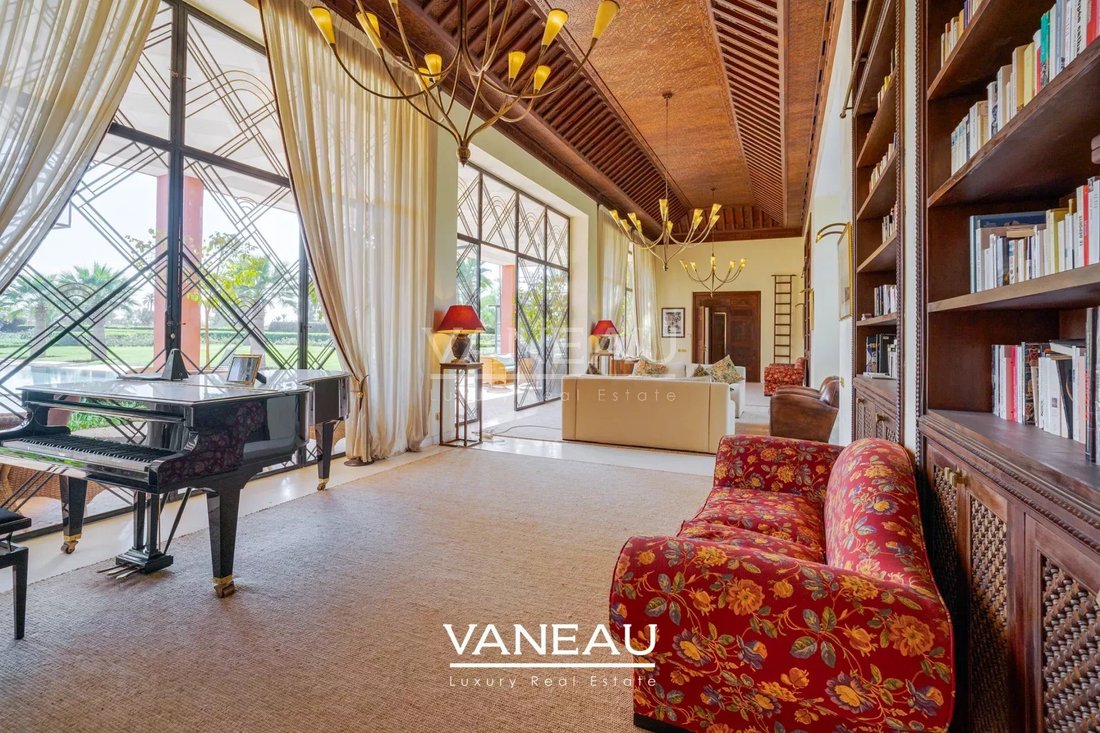 Villa in Lahebichate, Marrakesh-Safi, Morocco 4 - 13780497