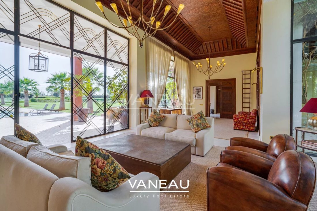 Villa in Lahebichate, Marrakesh-Safi, Morocco 5 - 13780497