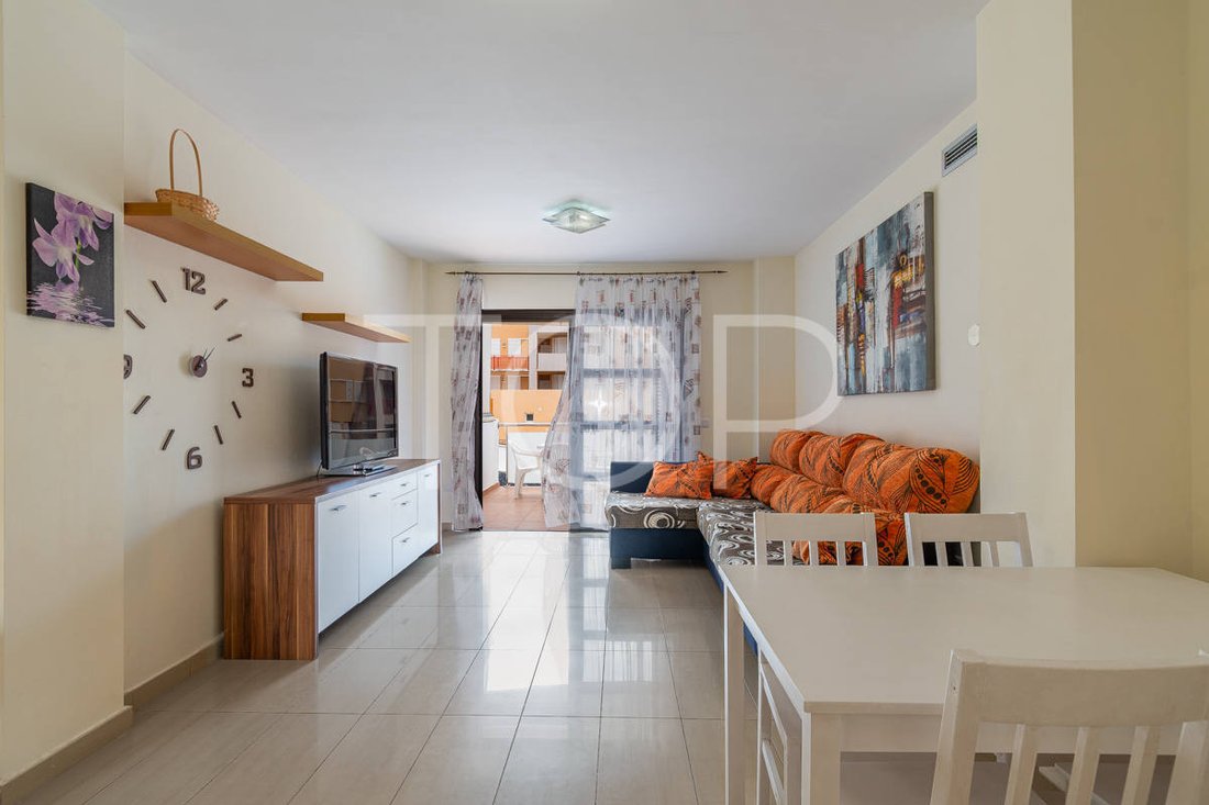 Apartment in Costa Adeje, Adeje, Canary Islands 3 - 15768883