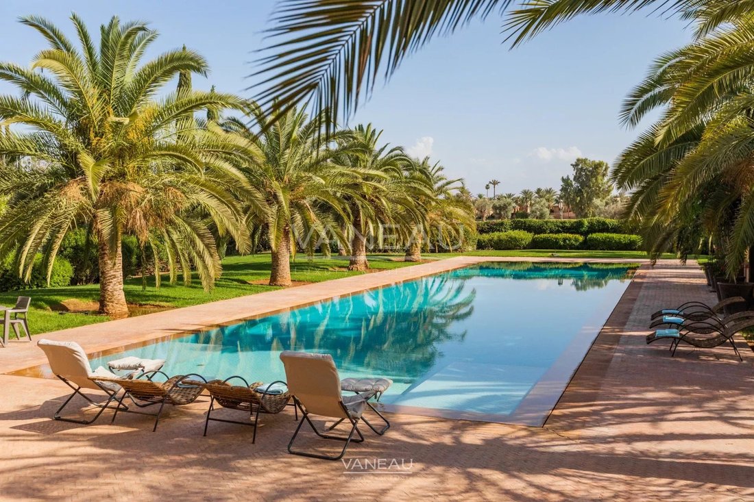 Villa in Annakhil, Marrakesh-Safi, Morocco 3 - 13781650