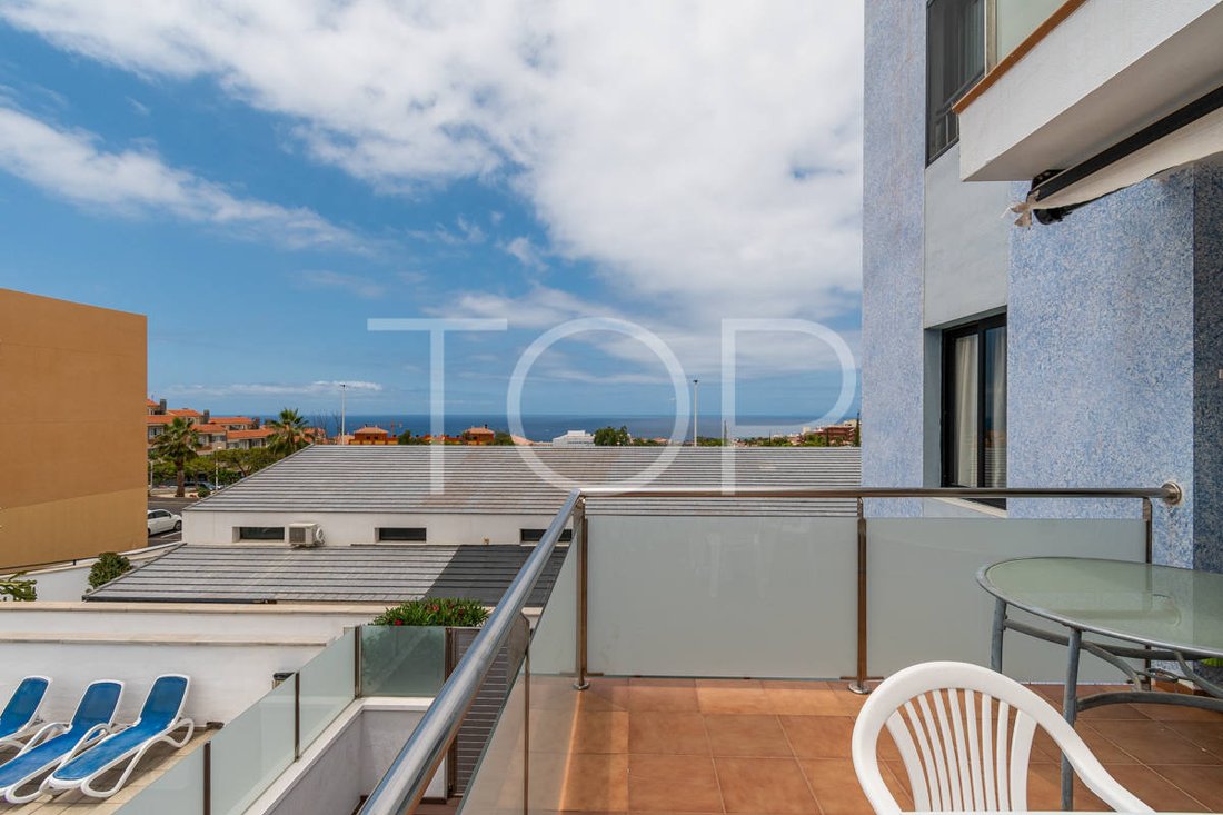 Apartment in Costa Adeje, Adeje, Canary Islands 1 - 15768883