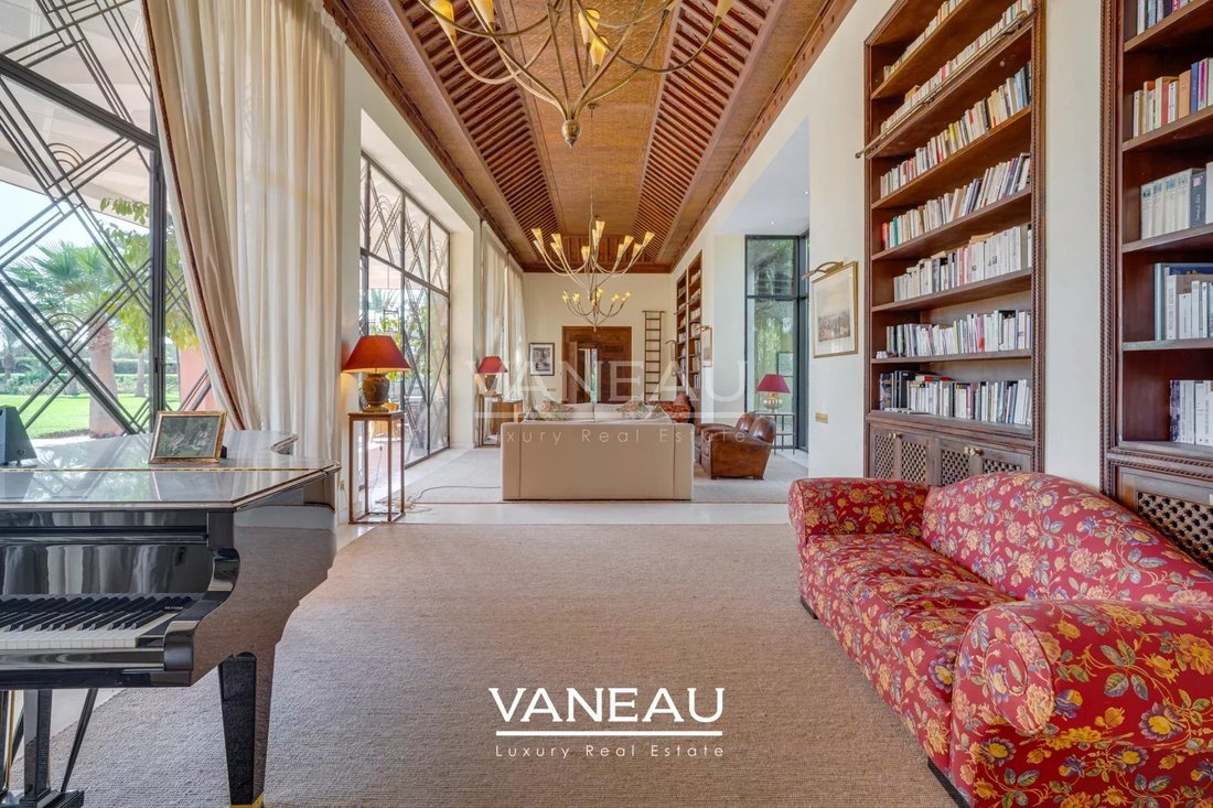 Villa in Lahebichate, Marrakesh-Safi, Morocco 1 - 13780497