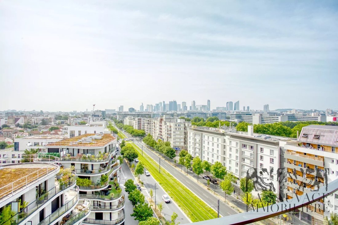 Apartment in Petit Colombes-Charles de Gaulle, Colombes, France 1 - 15664256