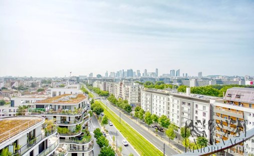 Apartment in Petit Colombes-Charles de Gaulle, Colombes, France 1