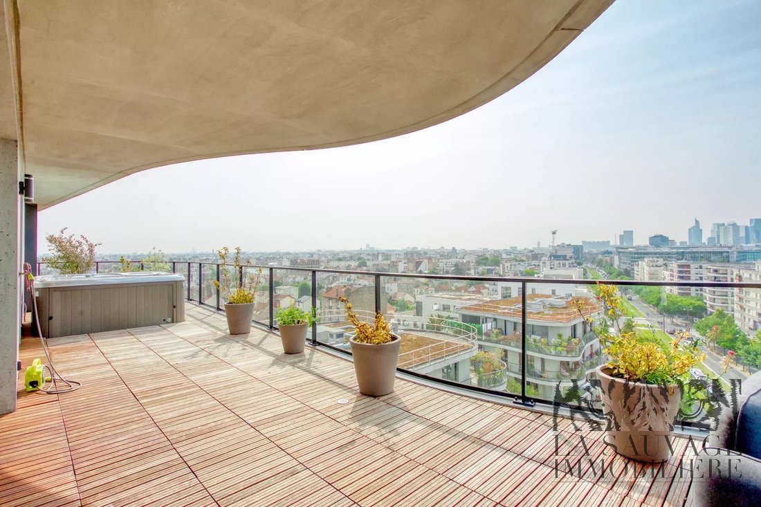 Apartment in Petit Colombes-Charles de Gaulle, Colombes, France 3 - 15664256