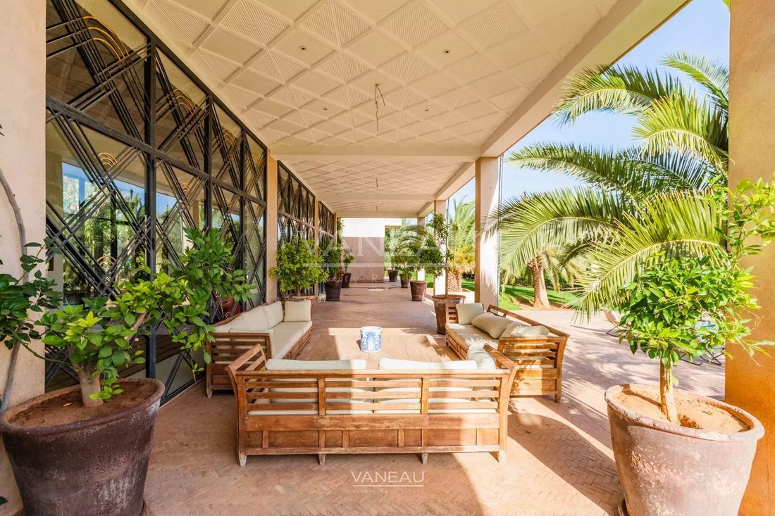 Villa in Annakhil, Marrakesh-Safi, Morocco 2 - 13781650