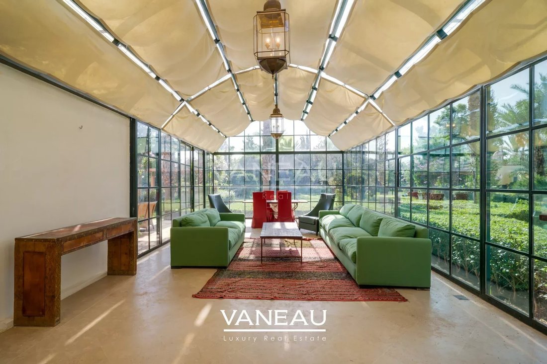 Villa in Annakhil, Marrakesh-Safi, Morocco 3 - 13780725