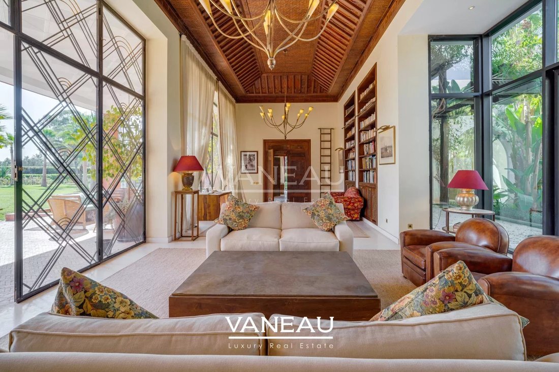 Villa in Lahebichate, Marrakesh-Safi, Morocco 2 - 13780497