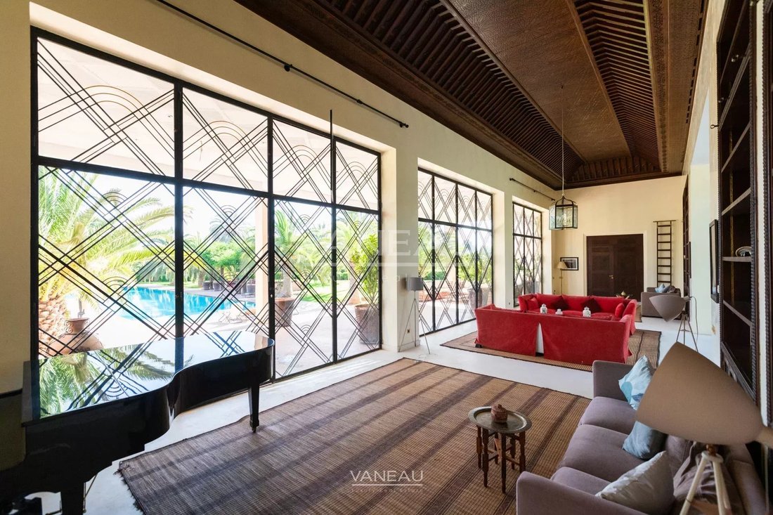 Villa in Annakhil, Marrakesh-Safi, Morocco 4 - 13781650