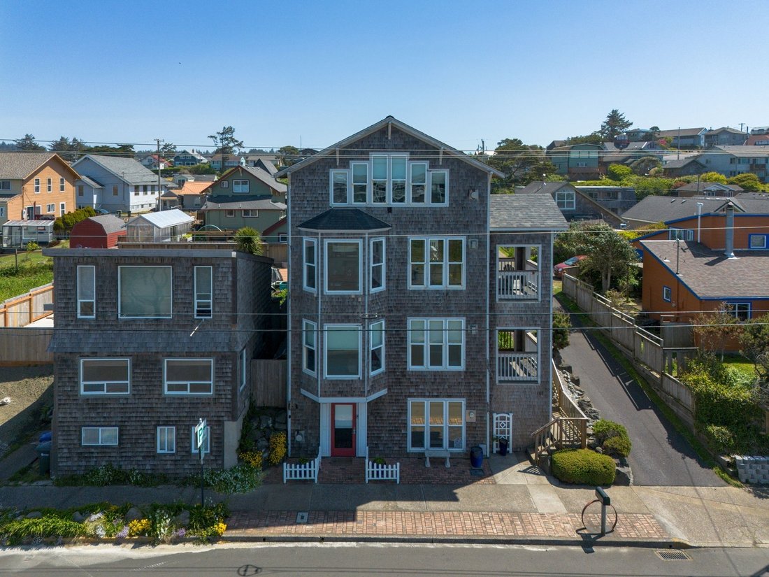 House in Newport, Oregon, United States 1 - 15653068
