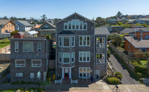 Casa en Newport, Oregón, Estados Unidos 1