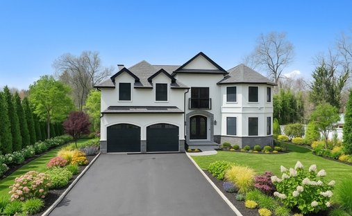 House in Wayne, New Jersey, United States 1