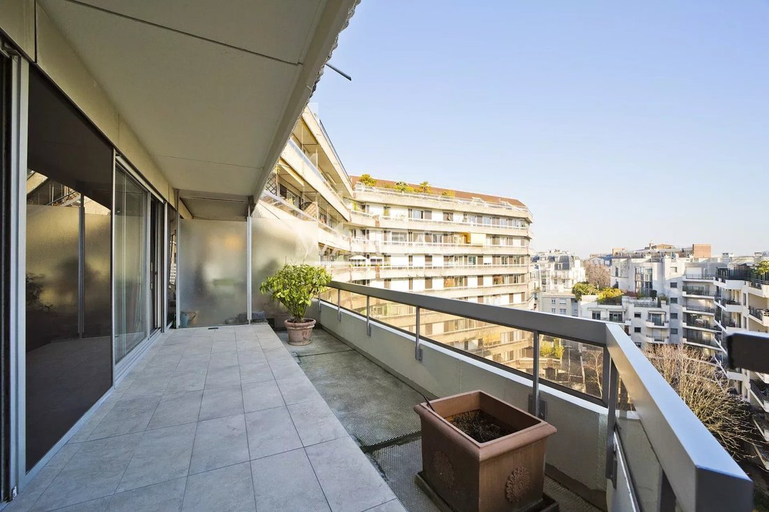 Apartment in Alleray Procession, Paris 15e Arrondissement, Paris 4 - 12527250