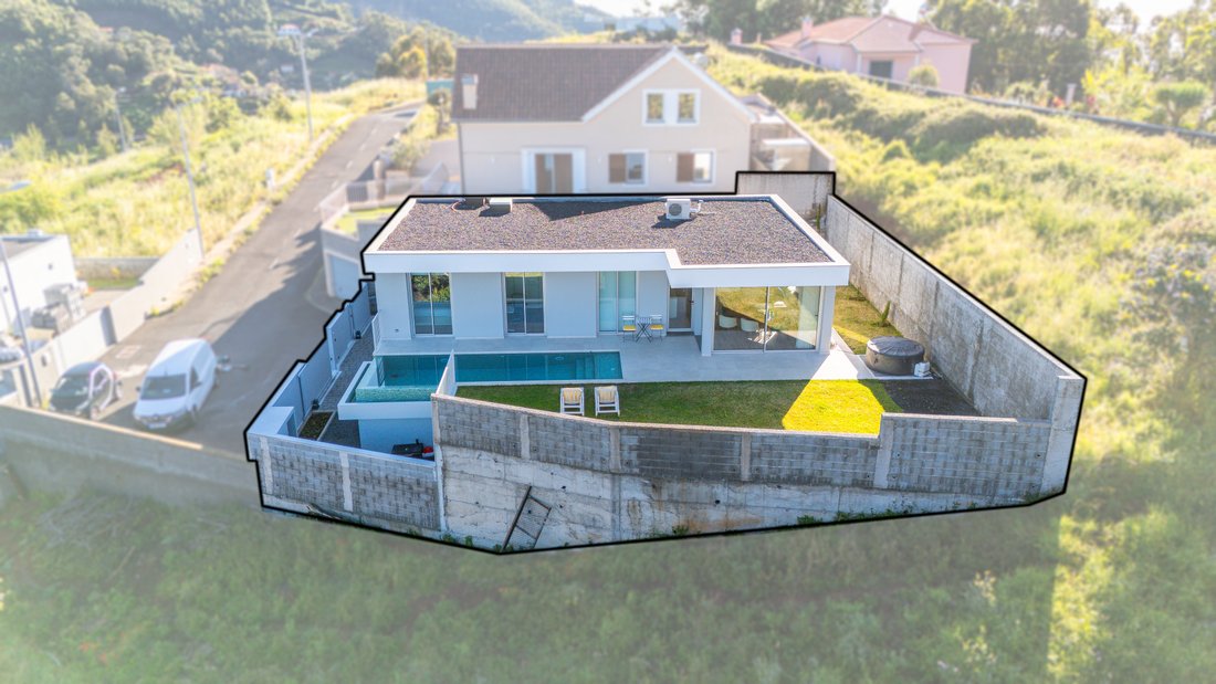 House in Reed, Madeira, Portugal 1 - 15769390
