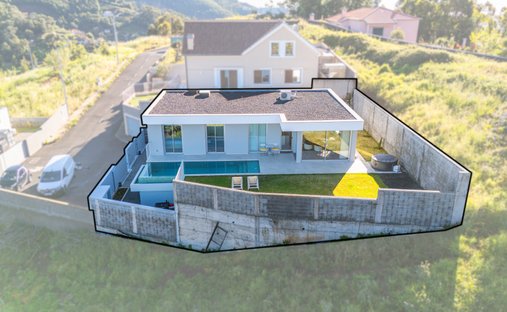 House in Reed, Madeira, Portugal 1