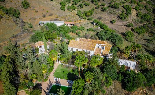 Finca a Centro, Malaga, Spagna 1