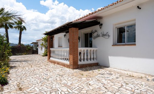Terreno a Pizarra, Andalusia, Spagna 1