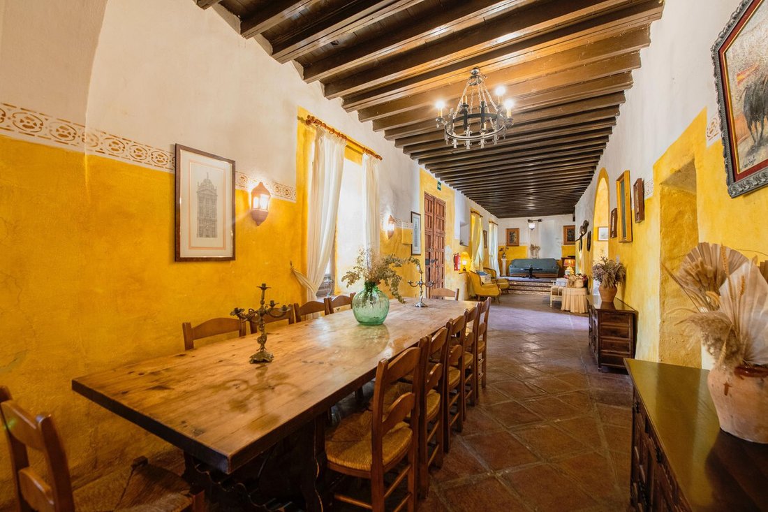 Finca in Centro, Malaga, Spain 5 - 11284543