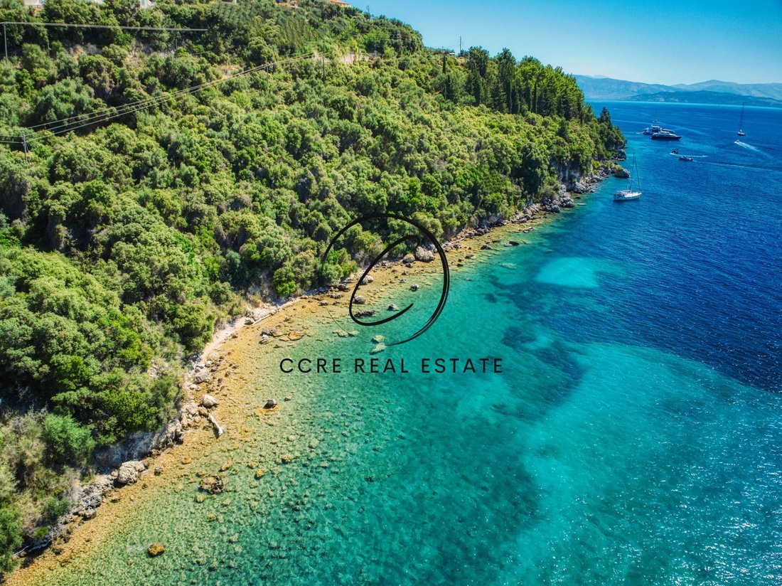 Land in Corfu, Peloponnese, Western Greece and the Ionian, Greece 2 - 15769492
