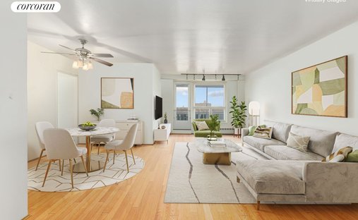 Co Op in New York, New York, United States 1