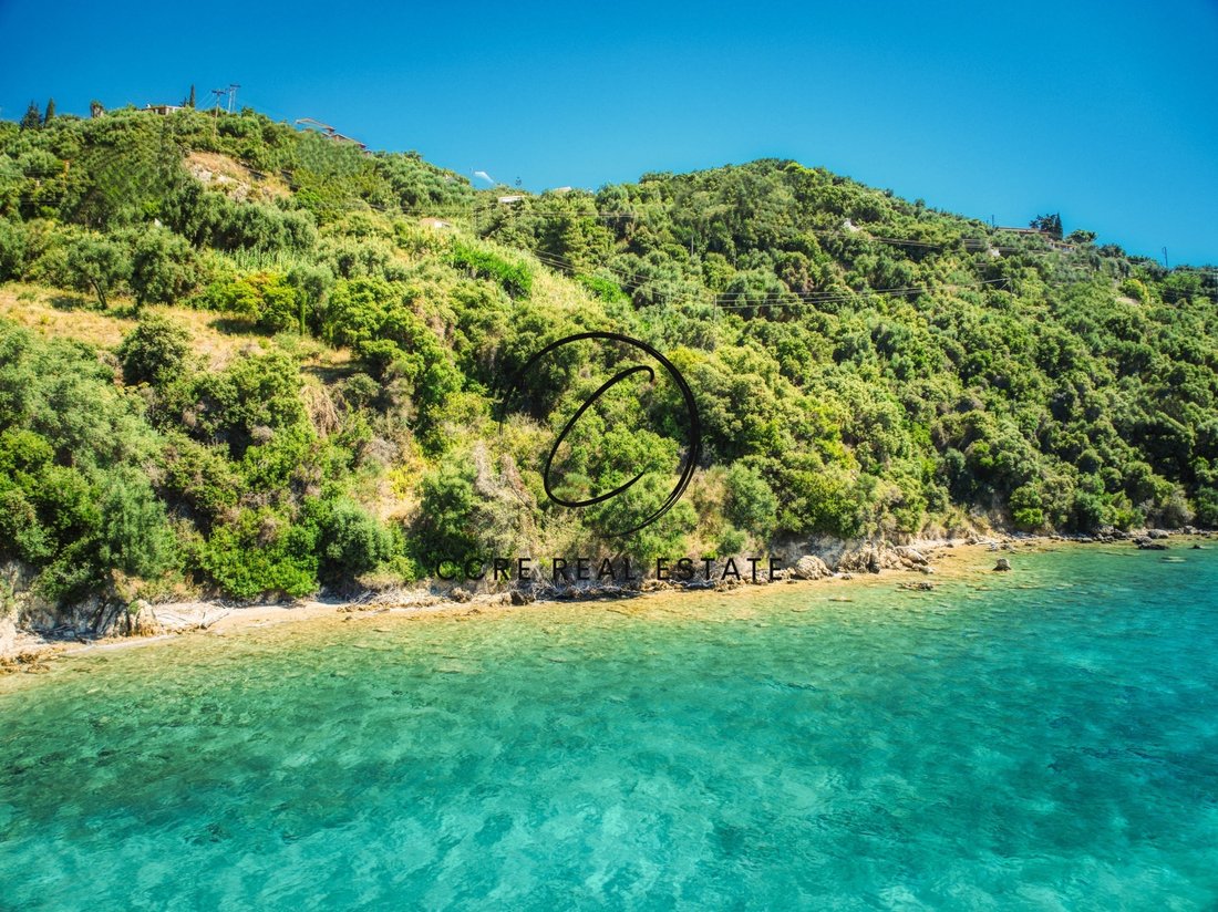 Land in Corfu, Peloponnese, Western Greece and the Ionian, Greece 4 - 15769492