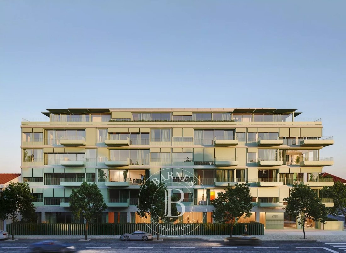 Apartment in Lordelo do Ouro e Massarelos, Porto District, Portugal 1 - 15769367