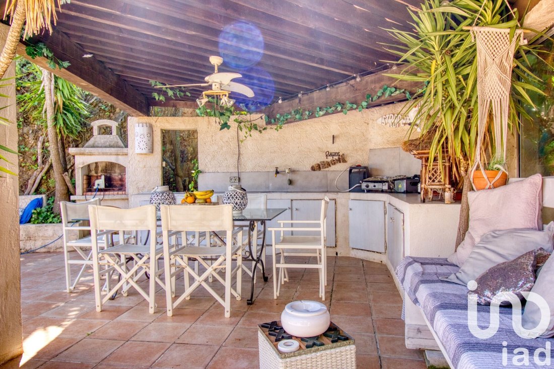 Casa en Sainte-Maxime, Provenza-Alpes-Costa Azul, Francia 4 - 15772049