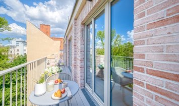 Apartamento en Berlín, Berlín, Alemania 1