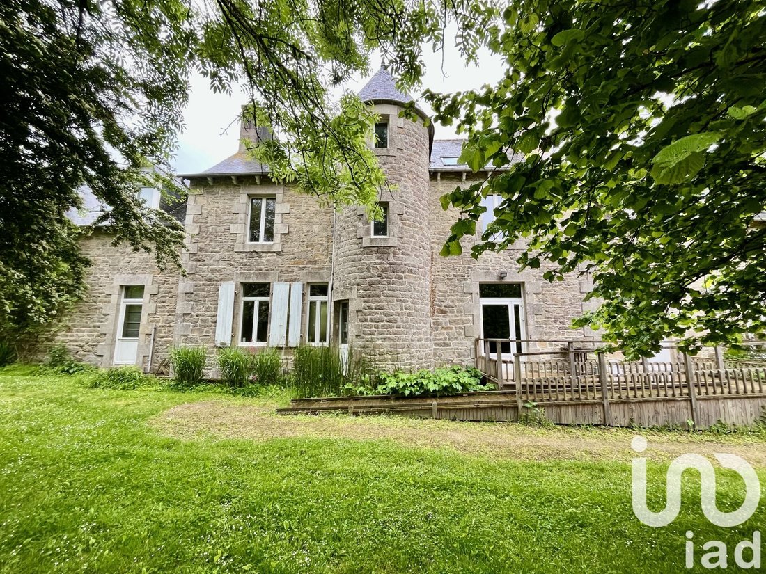 House in Loguivy-Plougras, Brittany, France 1 - 15772016