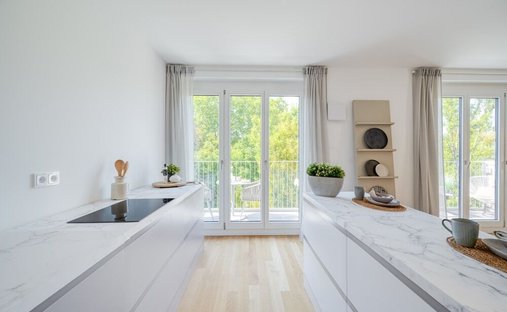Appartement à Berlin, Berlin, Allemagne 1