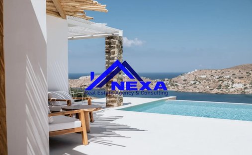House in Ios, Aegean, Greece 1
