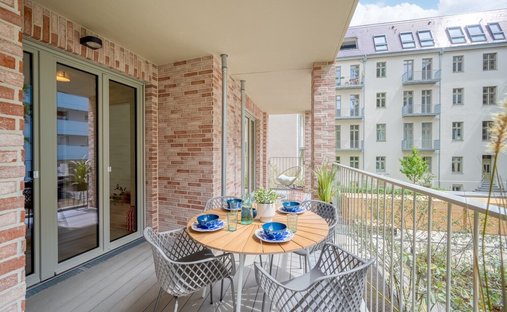 Apartment in Berlin, Berlin, Germany 1