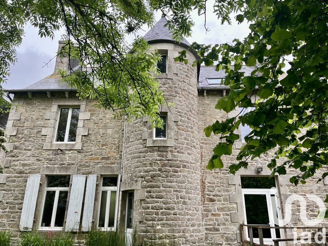 House in Loguivy-Plougras, Brittany, France 3 - 15772016