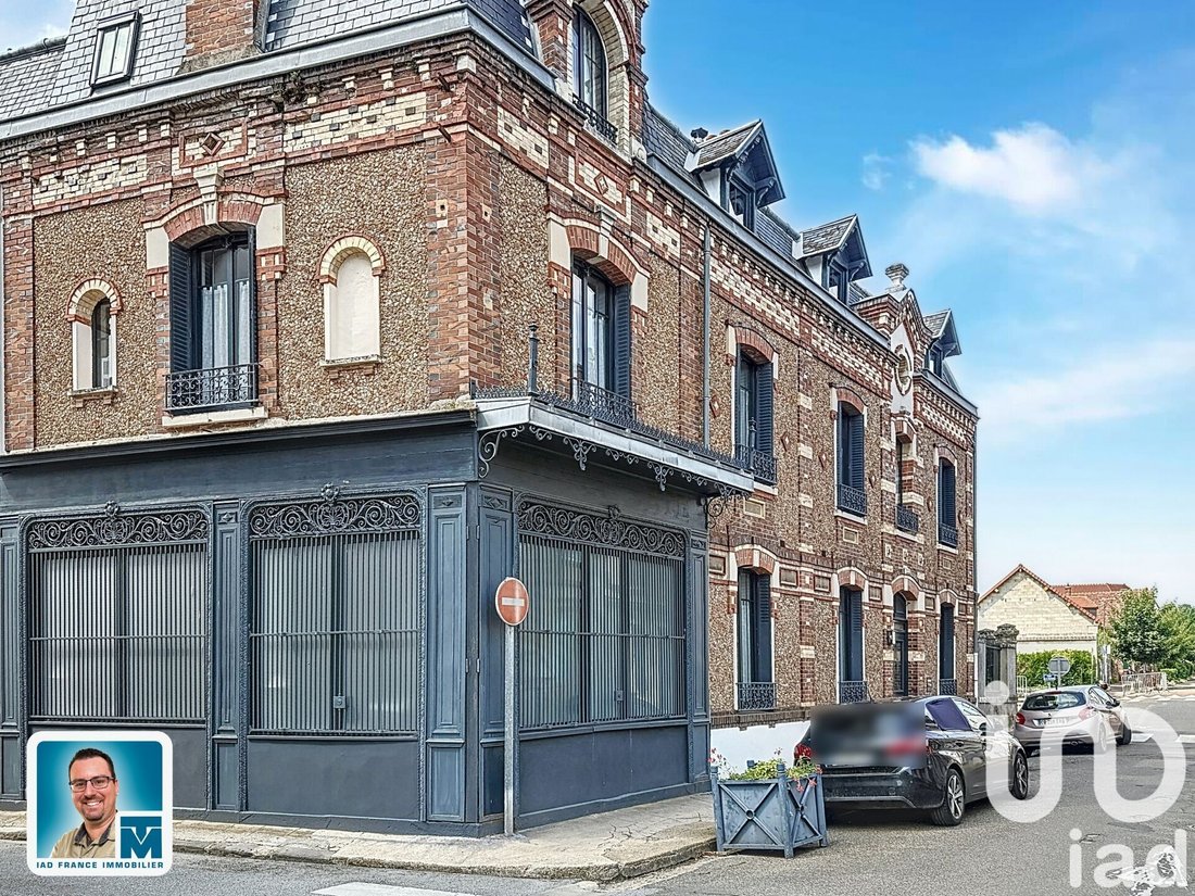 House in Nogent-le-Roi, Centre-Val de Loire, France 2 - 15772027