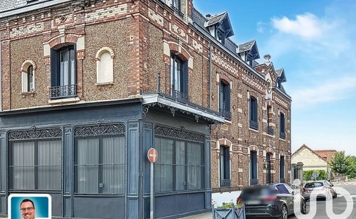 Sale Manor 735 M² 17 Rooms