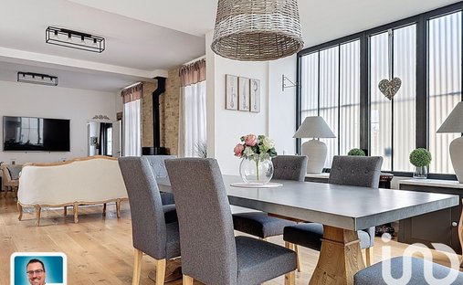 Sale Manor 735 M² 17 Rooms