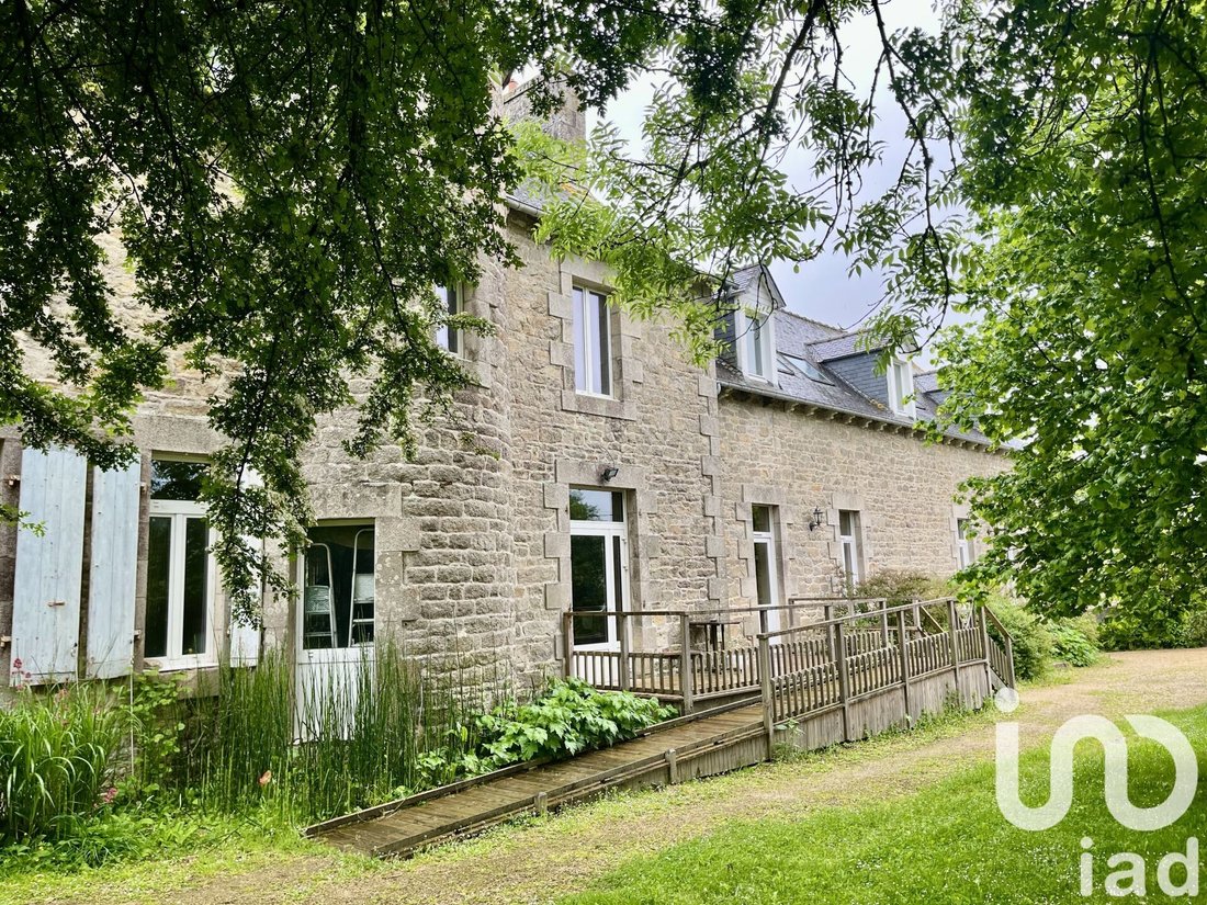 House in Loguivy-Plougras, Brittany, France 2 - 15772016