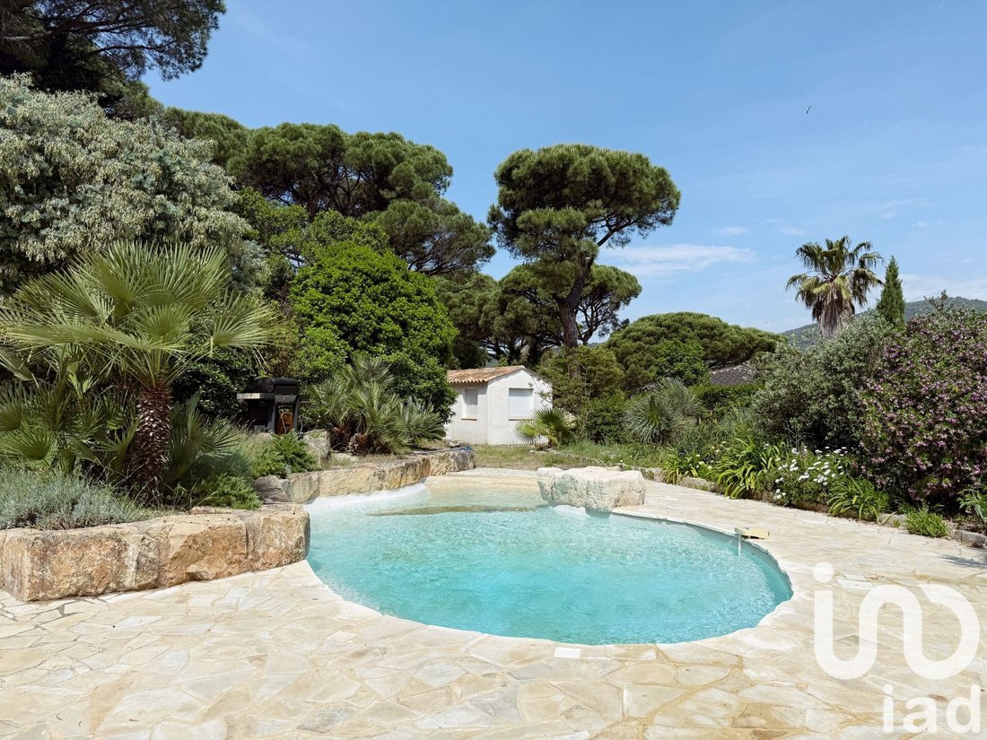 Maison à Grimaud, Provence-Alpes-Côte d'Azur, France 1 - 15771931