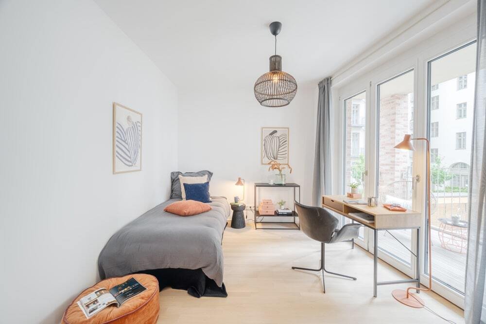 Apartamento en Berlín, Berlín, Alemania 5 - 15769293