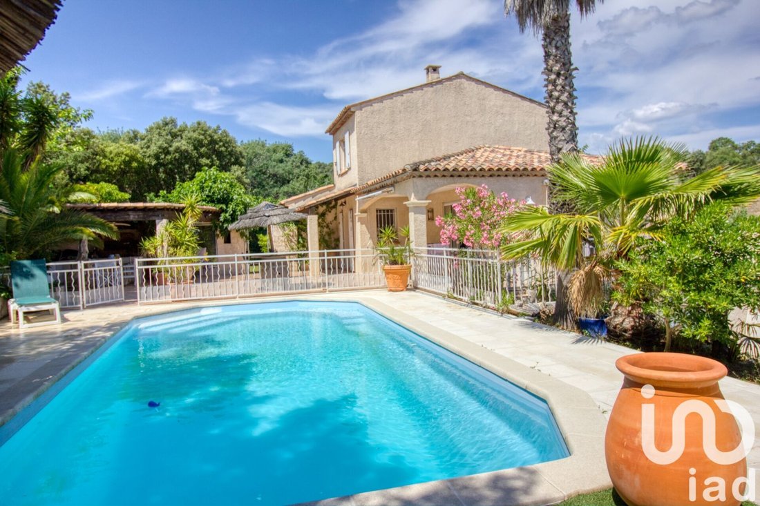 Casa en Sainte-Maxime, Provenza-Alpes-Costa Azul, Francia 3 - 15772049
