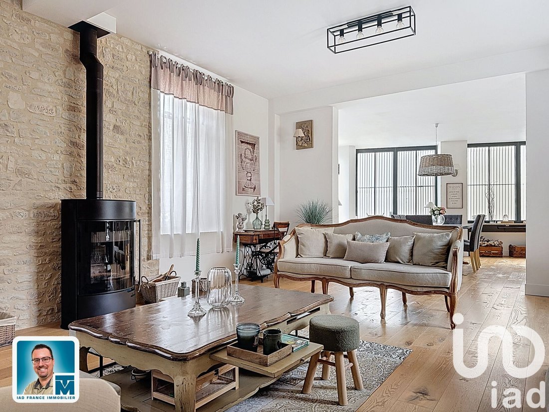 House in Nogent-le-Roi, Centre-Val de Loire, France 5 - 15772027