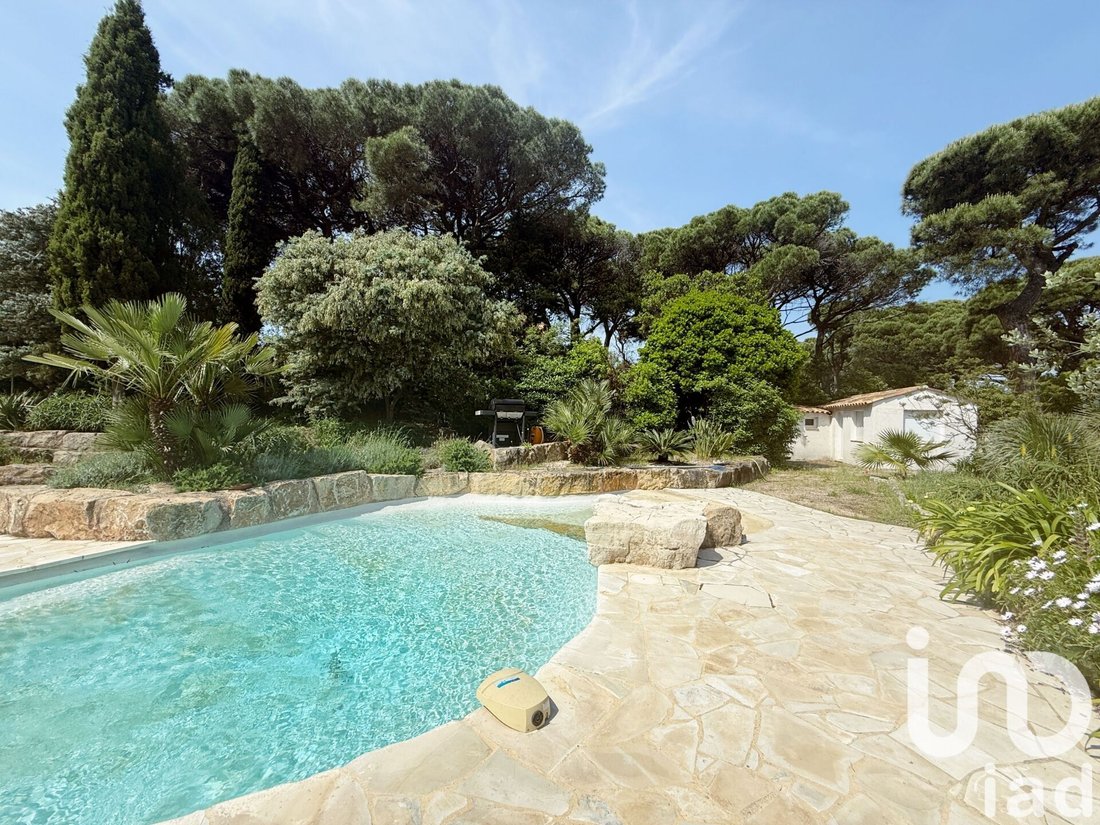 Maison à Grimaud, Provence-Alpes-Côte d'Azur, France 2 - 15771931