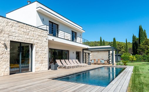 House in Montferrier-sur-Lez, Occitania, France 1