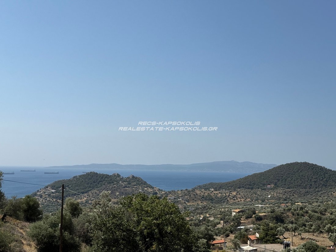 Land in Aianteio Community, Salamina, Greece 3 - 15730841