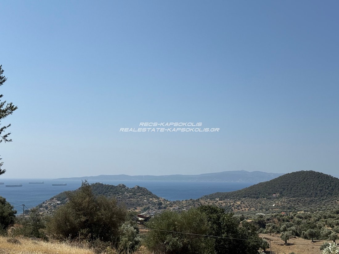 Land in Aianteio Community, Salamina, Greece 4 - 15730841