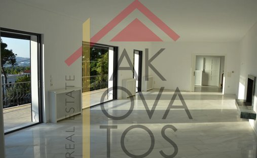House in Ekali, Attica, Greece 1